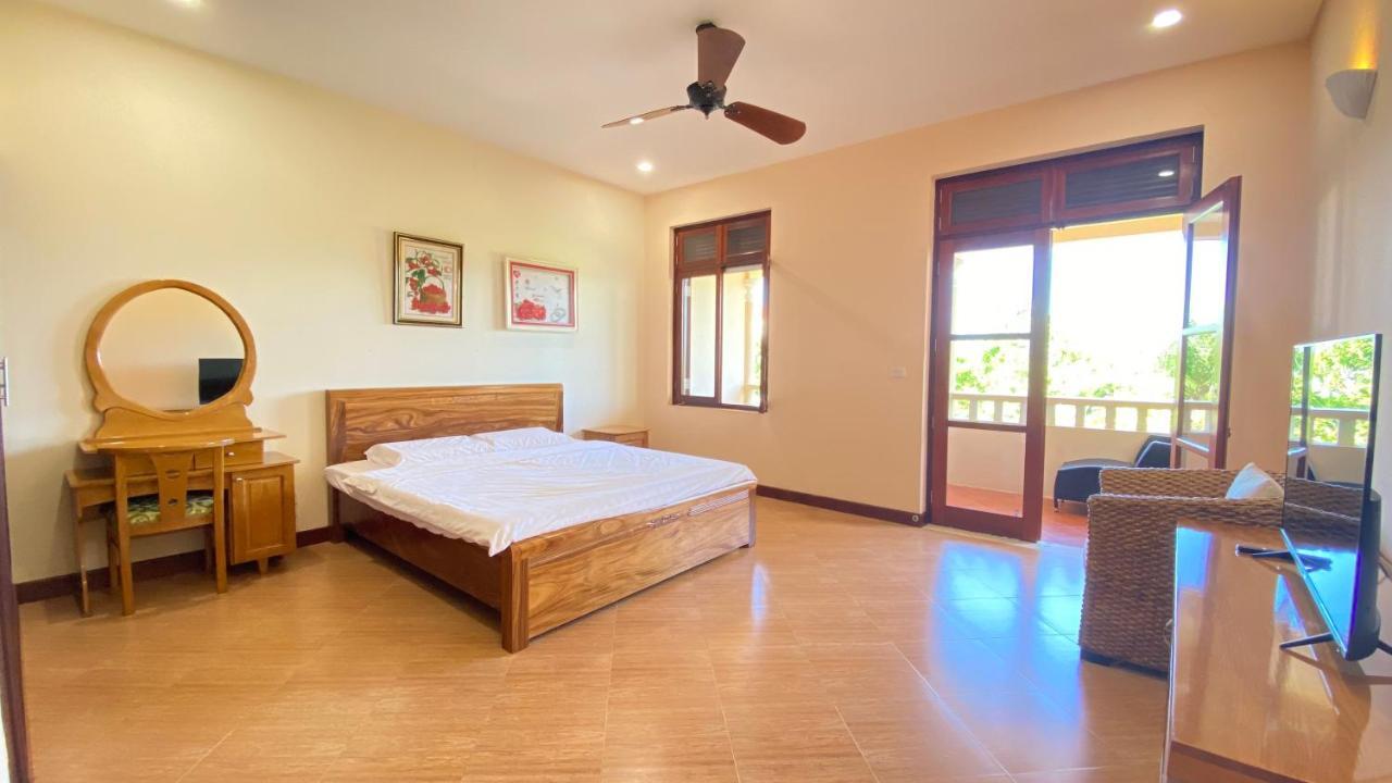 Biet Thu Bien Mui Ne - Villa Muine Domaine - Sea View Phan Thiet Exterior photo