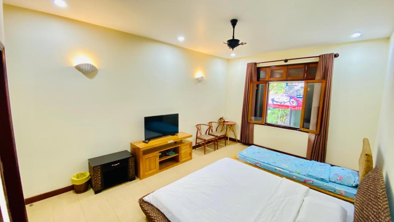 Biet Thu Bien Mui Ne - Villa Muine Domaine - Sea View Phan Thiet Exterior photo
