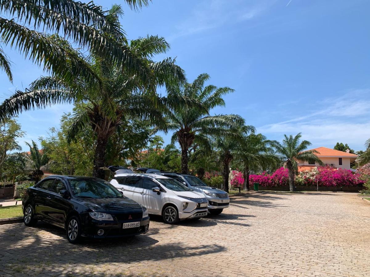 Biet Thu Bien Mui Ne - Villa Muine Domaine - Sea View Phan Thiet Exterior photo